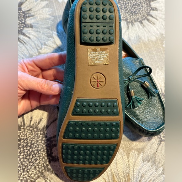 Leather Loafers - Picture 4 of 9